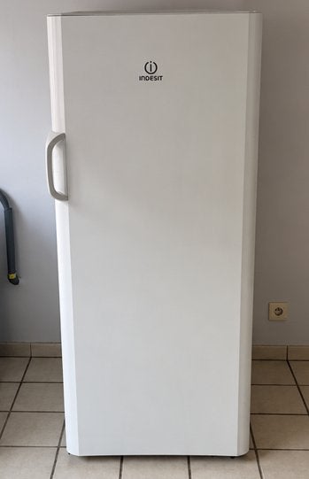 Vriezer, Gebruikt, 160 cm of meer, Vrijstaand, Ophalen