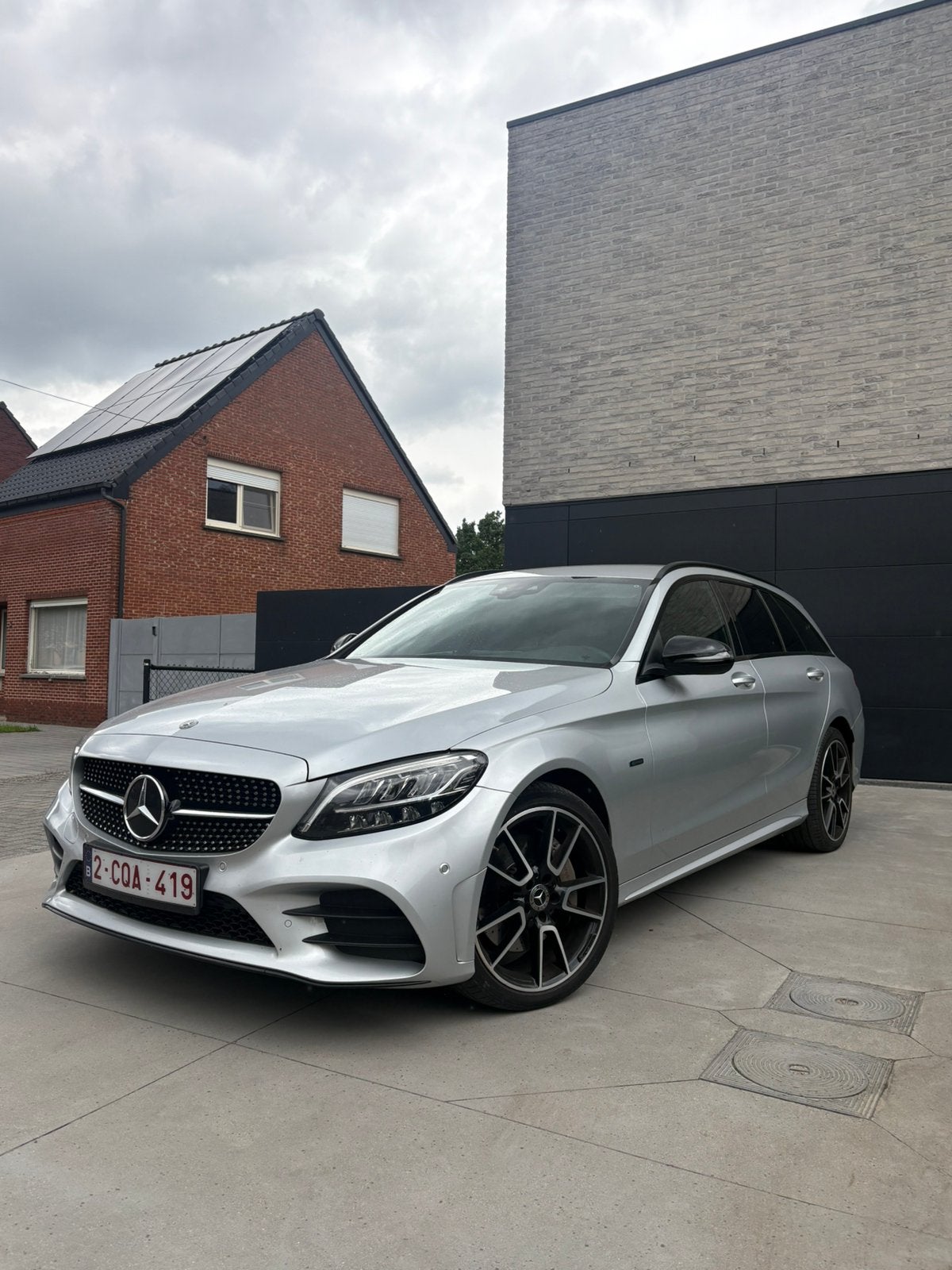 Mercedes C300de, Particulier, Te koop