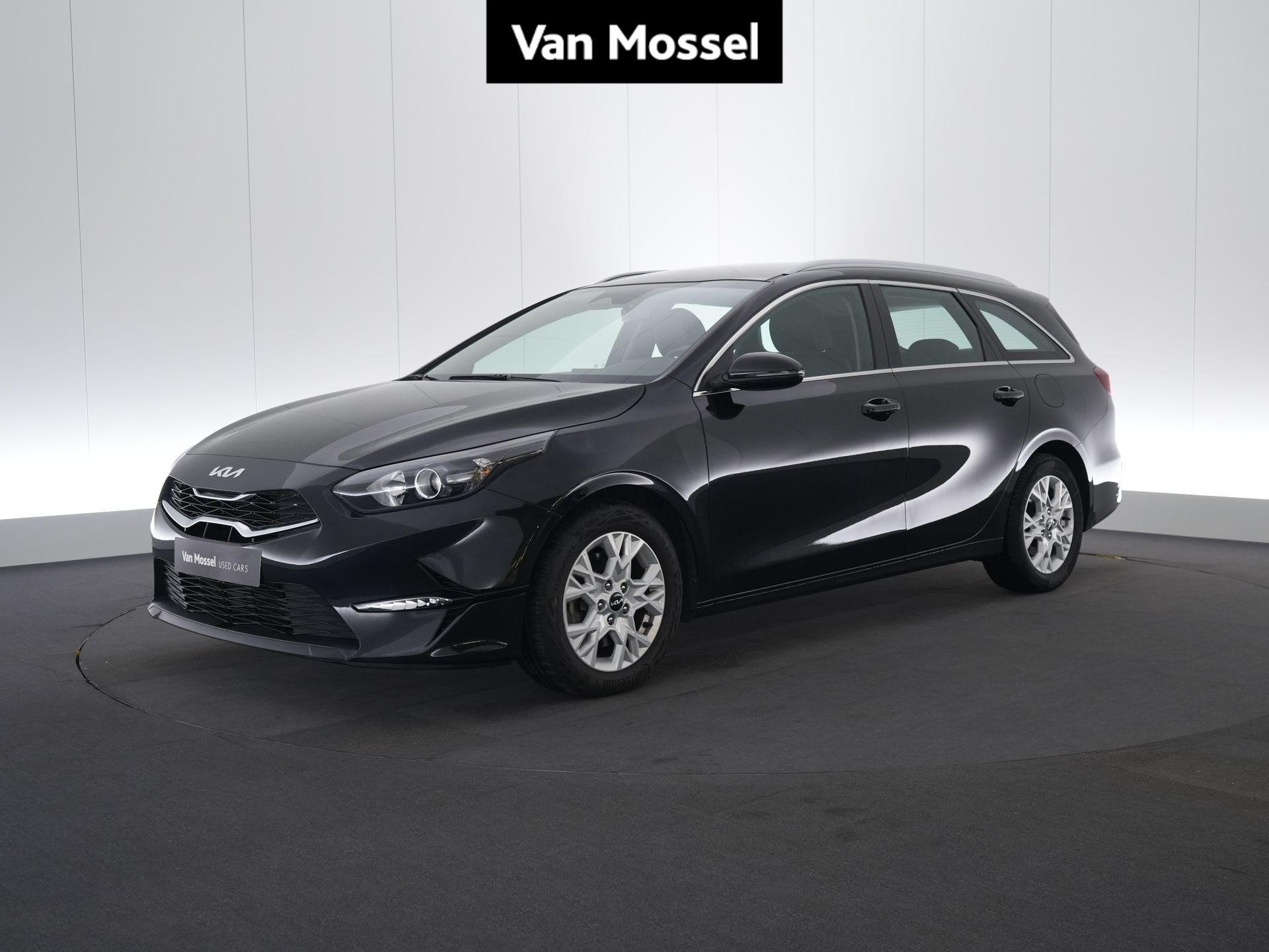 Kia cee'd Sportswagon Pulse 1.0 T-GDi 100 MHEV DCT ISG, Autos, Kia, Achat, 710 kg, Entreprise, Electronic Stability Program (ESP)