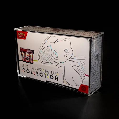 Pokémon Acryl 151 Mew UPC, Enlèvement ou Envoi, Neuf, Booster box, Foil