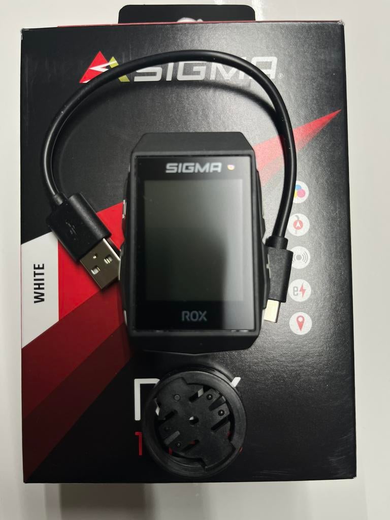 Sigma rox 11.1 evo basic, Ophalen of Verzenden, Zo goed als nieuw