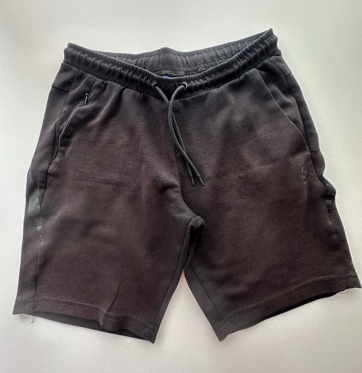 Zwarte short Jack & Jones 14j 164, Ophalen, Gebruikt, Jongen, Broek