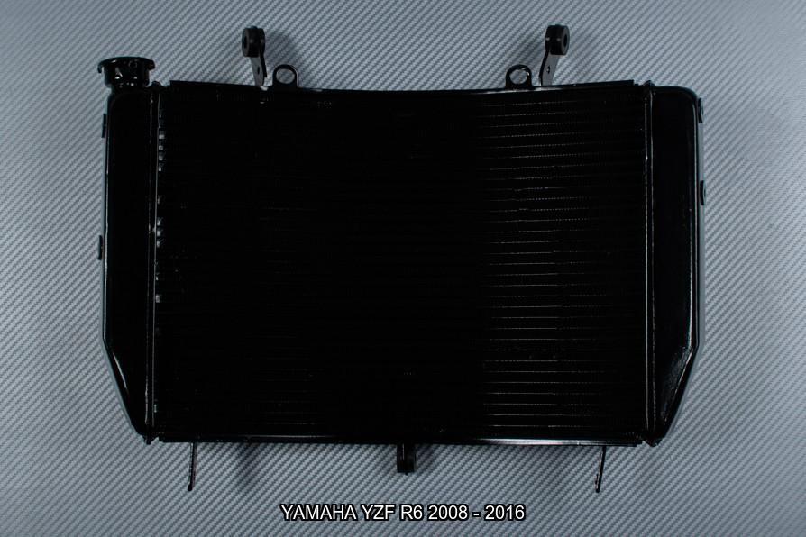 Radiateur AVDB YAMAHA YZF R6 2008 - 2016, Enlèvement ou Envoi, Neuf