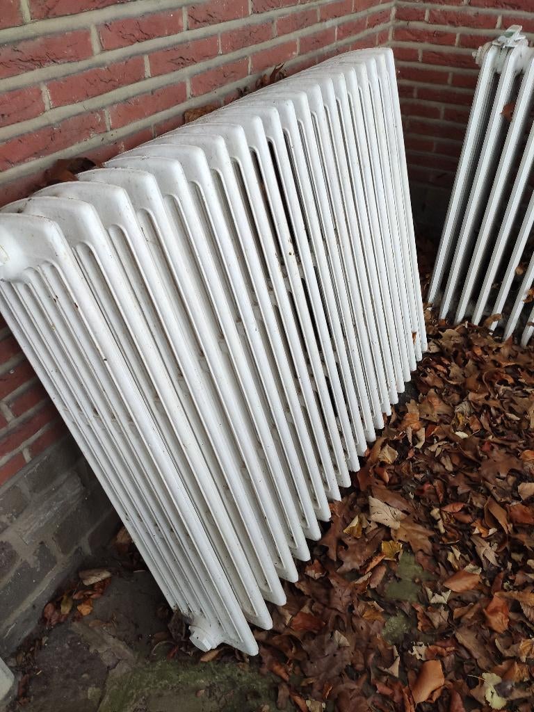 radiateurs, Ophalen, 30 tot 80 cm, Gebruikt, Radiator