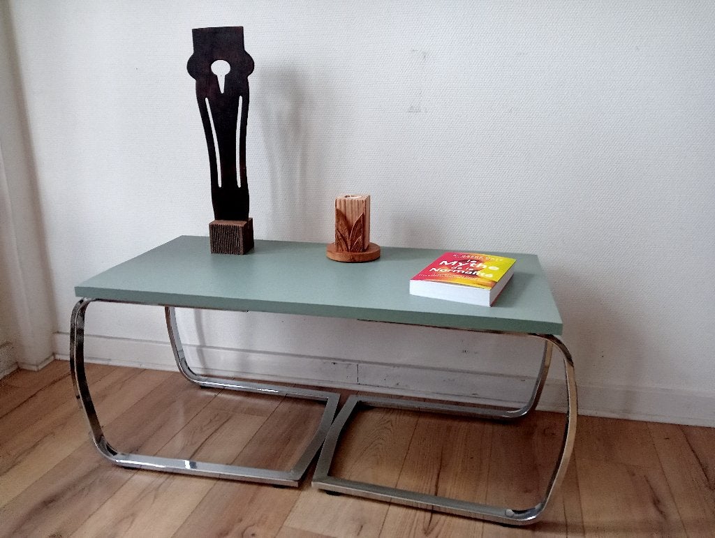 table basse, Maison & Meubles, Enlèvement, Neuf, Chêne