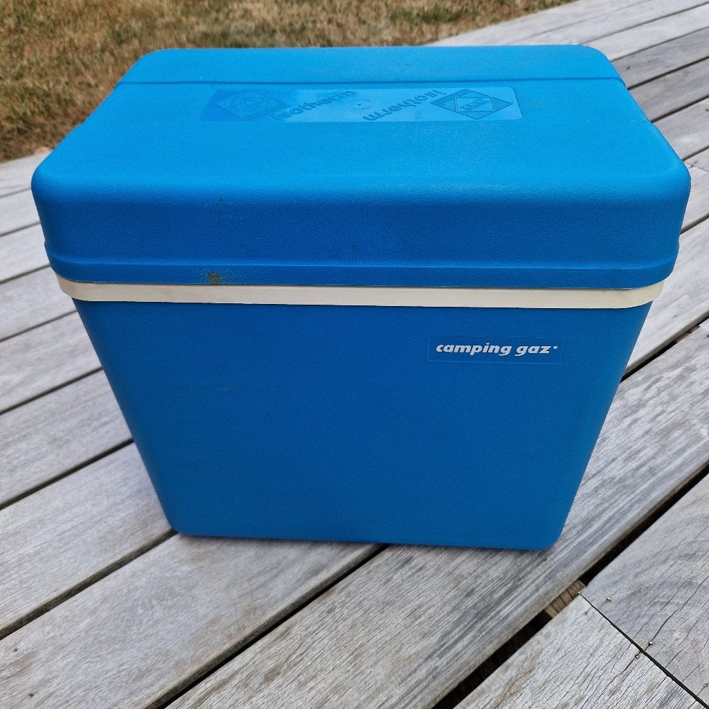 frigobox Camping Gaz 32 l, Caravanes & Camping, Accessoires de camping, Enlèvement
