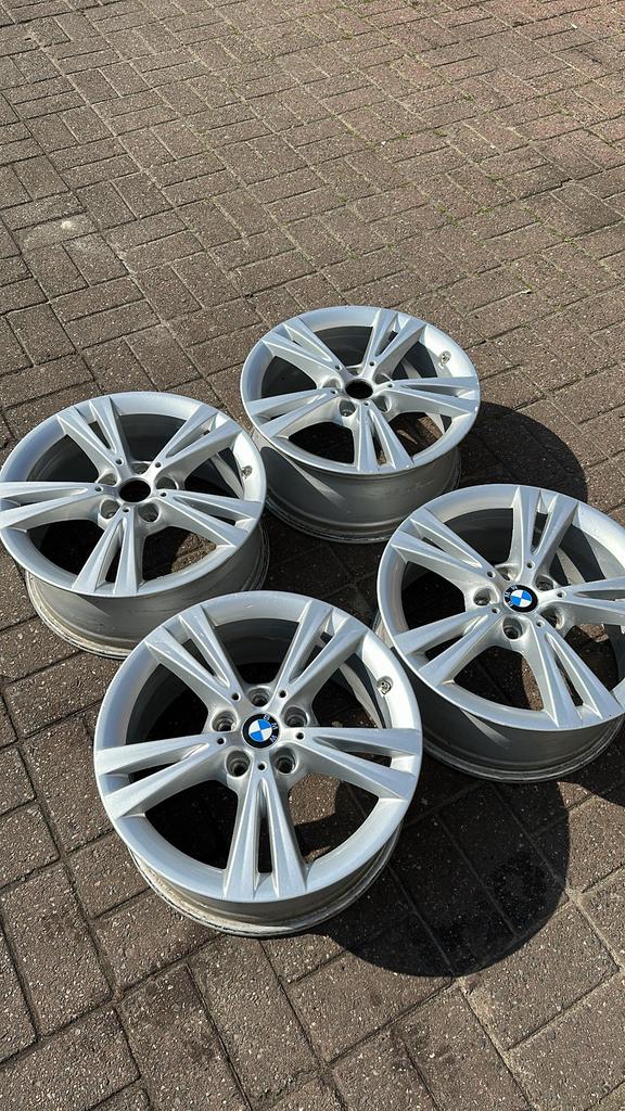 Bmw velgen, Auto-onderdelen, Ophalen, 17 inch, Velg(en)