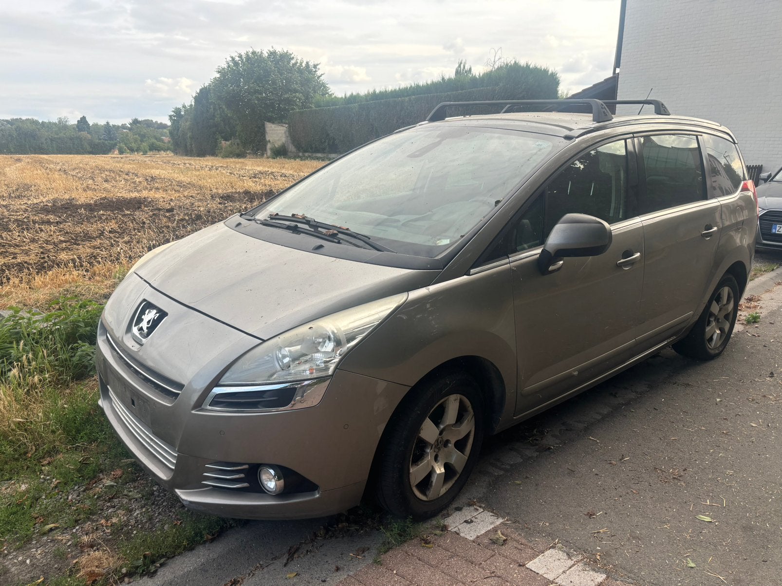 Peugeot 5008/7 places /boite auto, Autos, Peugeot, Euro 5, 7 places, Diesel, Automatique
