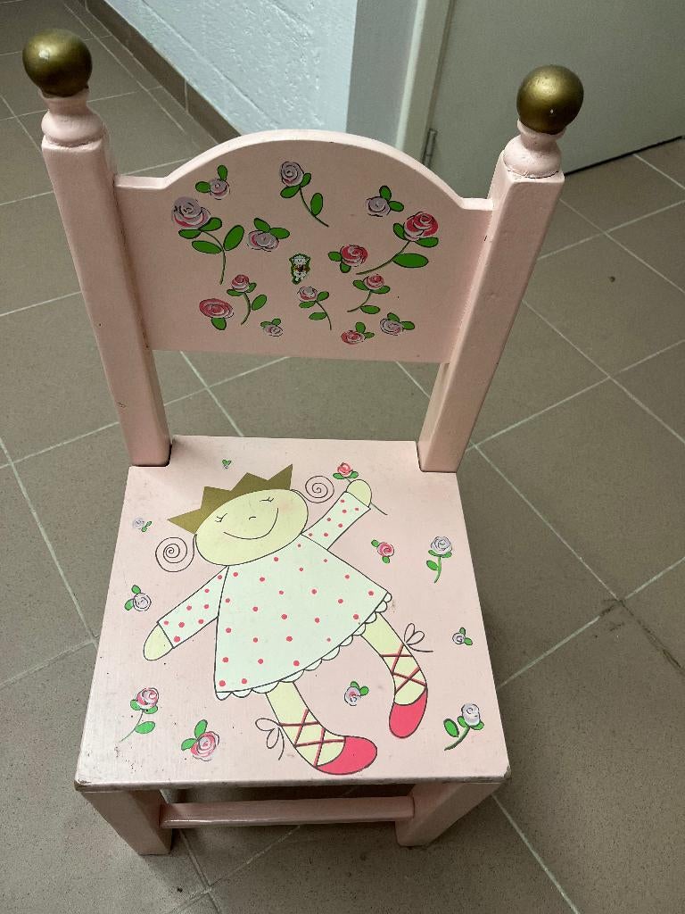 table et chaises à vendre, Enlèvement, Comme neuf