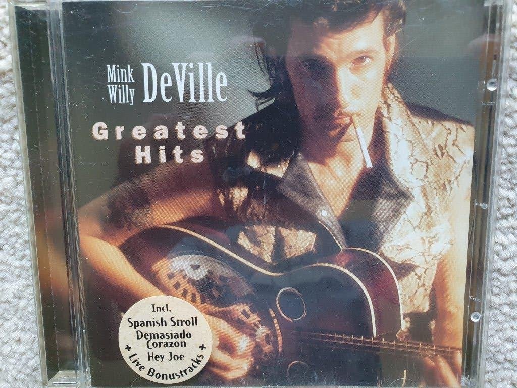 Willy DeVille : Greatest Hits - CD, Enlèvement ou Envoi, Comme neuf