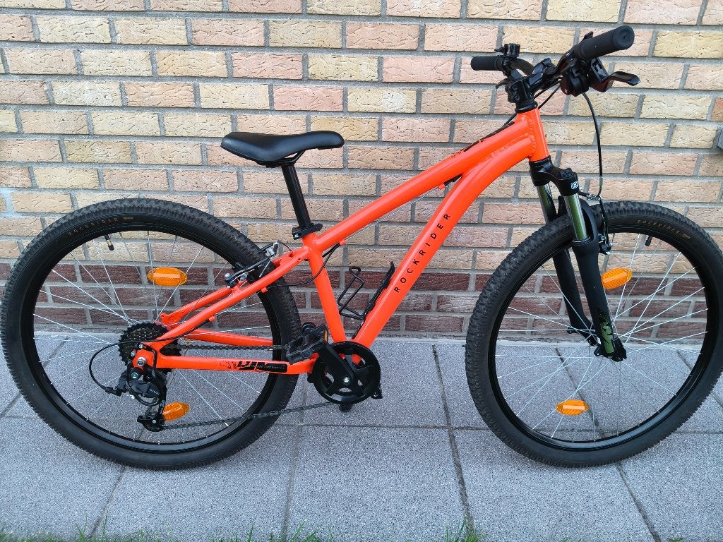 Mountainbike rockrider 26 inch, Fietsen en Brommers, Fietsen | Mountainbikes en ATB, Ophalen, Zo goed als nieuw, Overige merken
