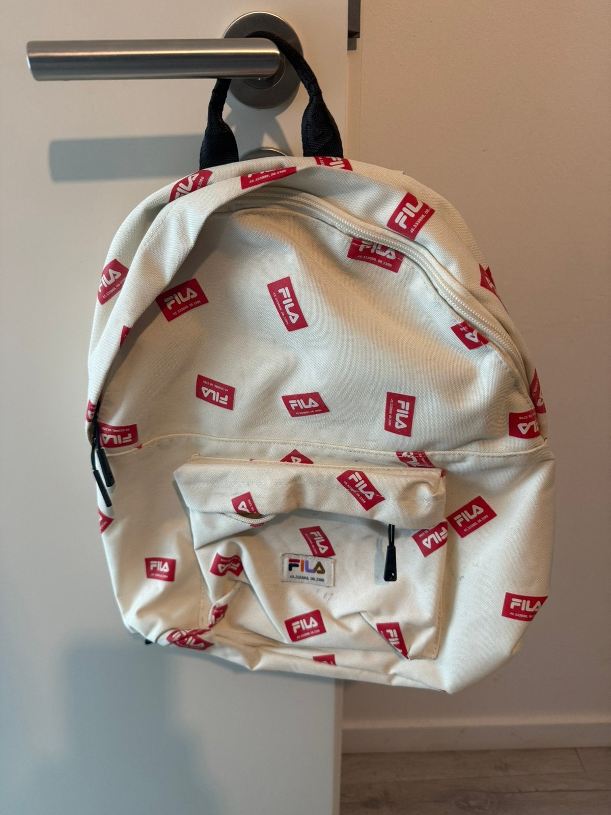 Cartable Fila, Enlèvement ou Envoi, Utilisé