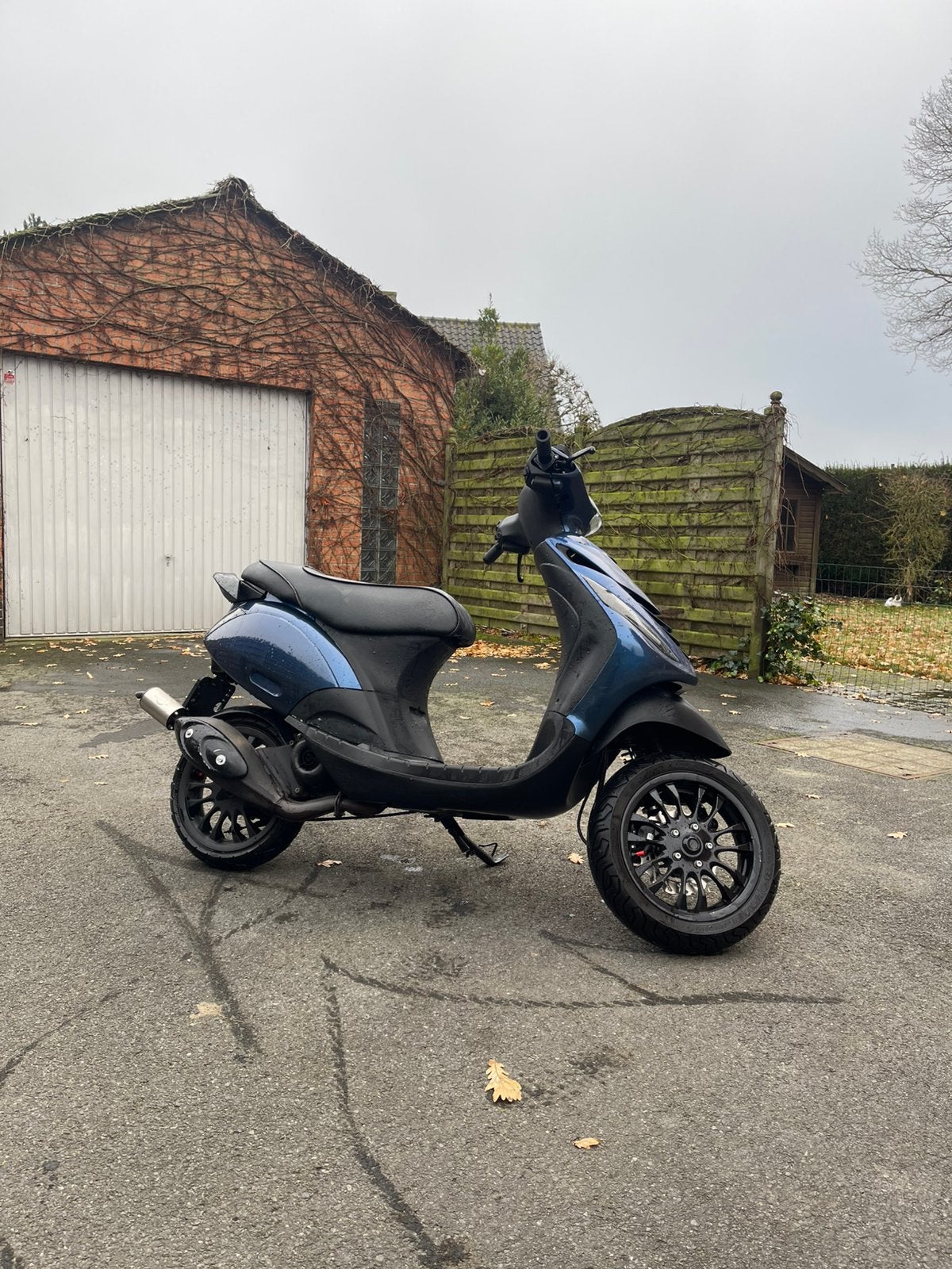 Piaggio zip 70cc, Enlèvement ou Envoi, Comme neuf, Essence, Zip