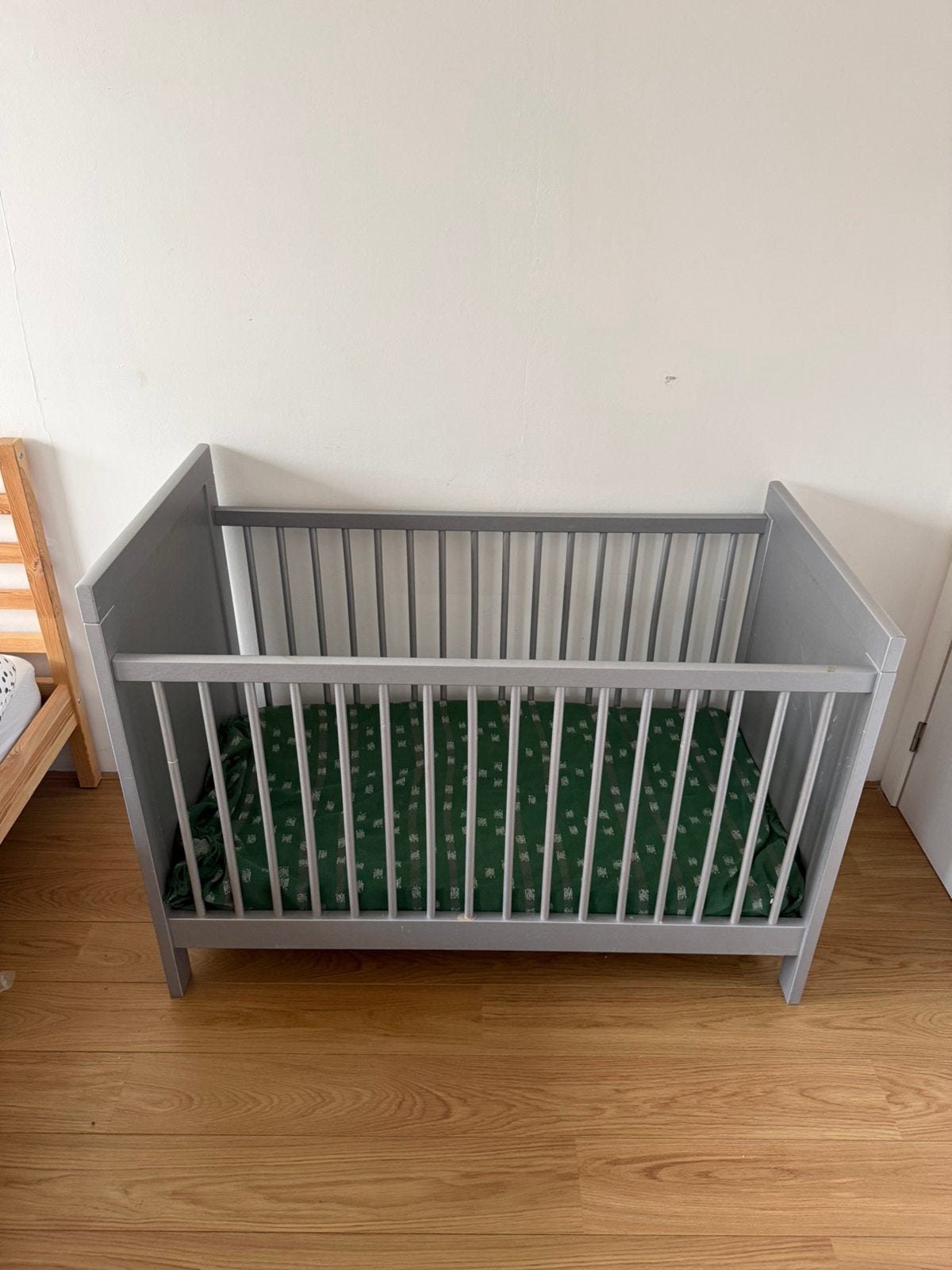Stevig Babybedje (Bopita), Ophalen, Gebruikt