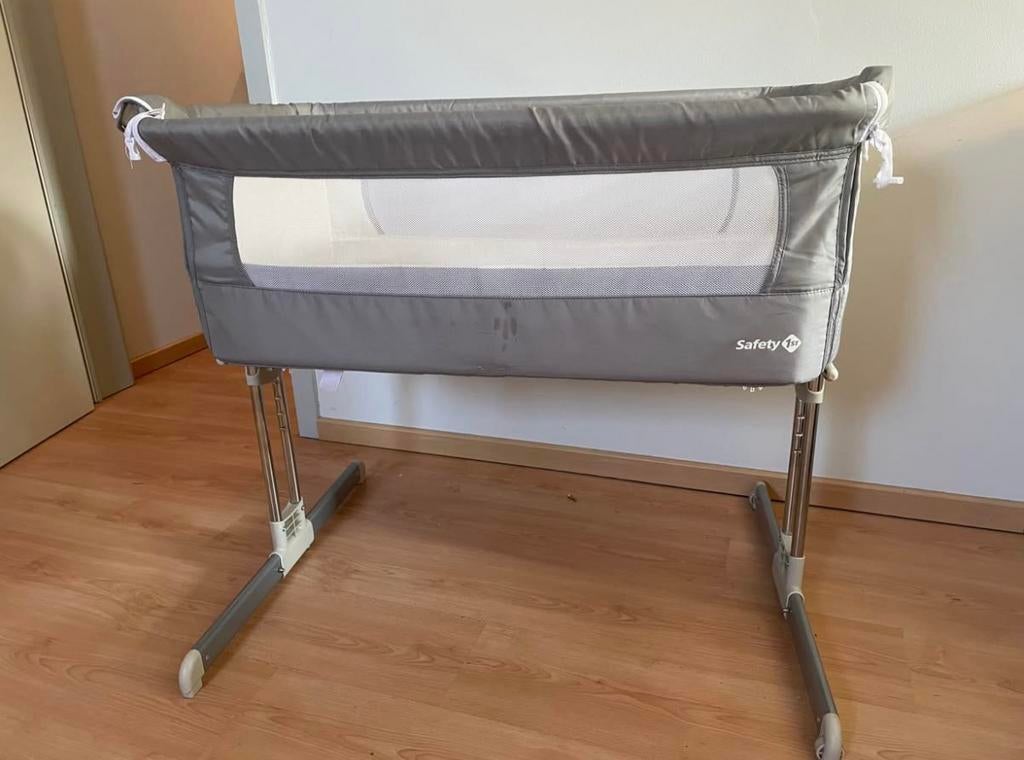 Safety 1st Co-Sleeper / Aanschuifwieg – Verstelbaar, Enlèvement, Utilisé, Berceau