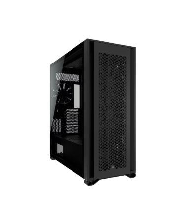 Corsair 7000D Airflow Zwart, Computers en Software, Desktop Pc's, Zo goed als nieuw, Gaming, Ophalen of Verzenden