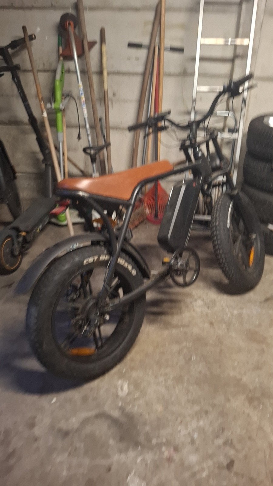 Fat bike motor kabel stuk, Fietsen en Brommers, Ophalen of Verzenden