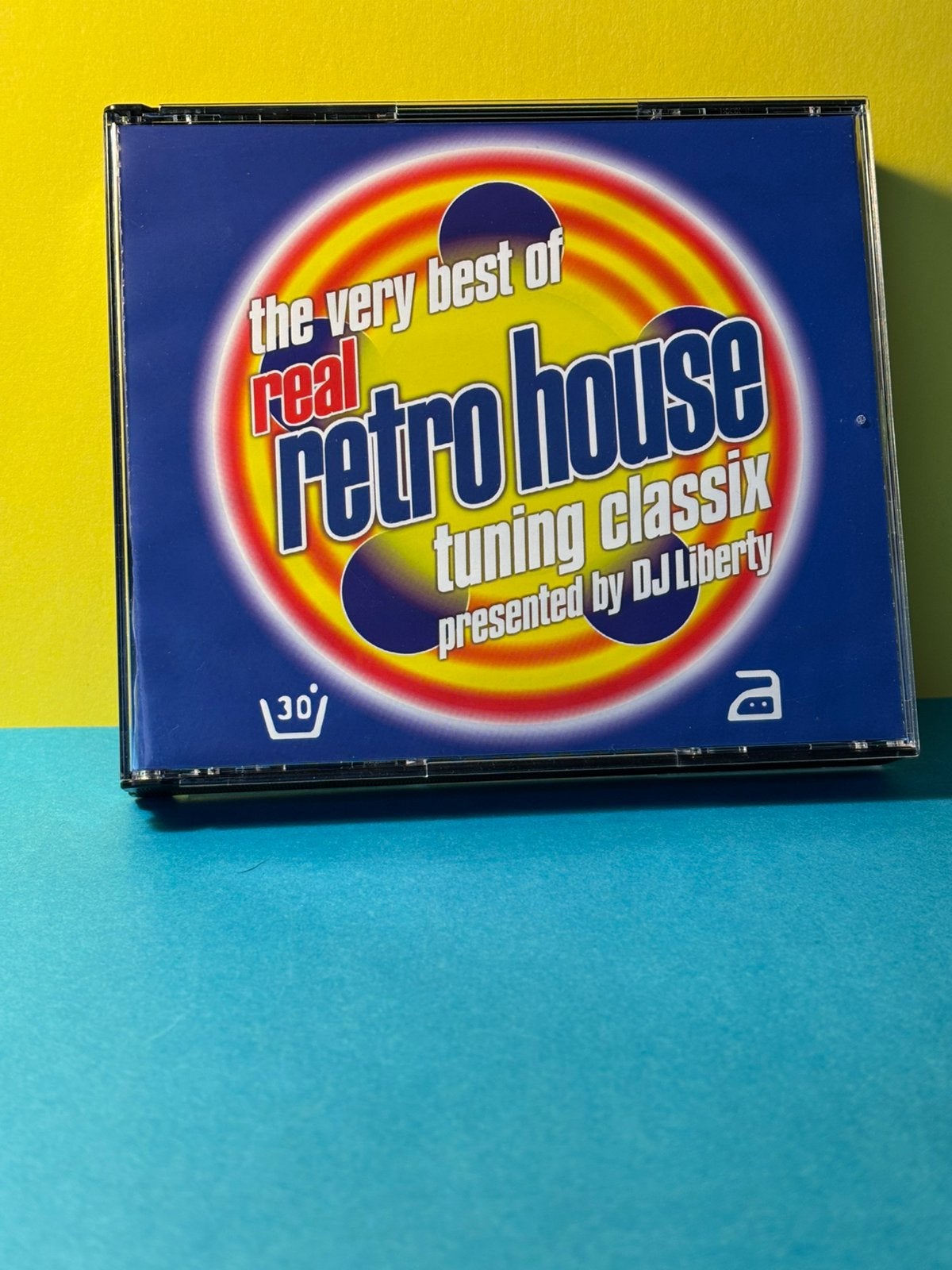 The very best of real retro house tuning classix / 3cd box, CD & DVD, CD | Dance & House, Envoi, Comme neuf