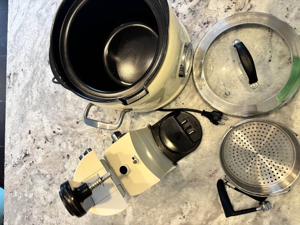 Kitchenaid miulticooker, Electroménager, Enlèvement, Utilisé