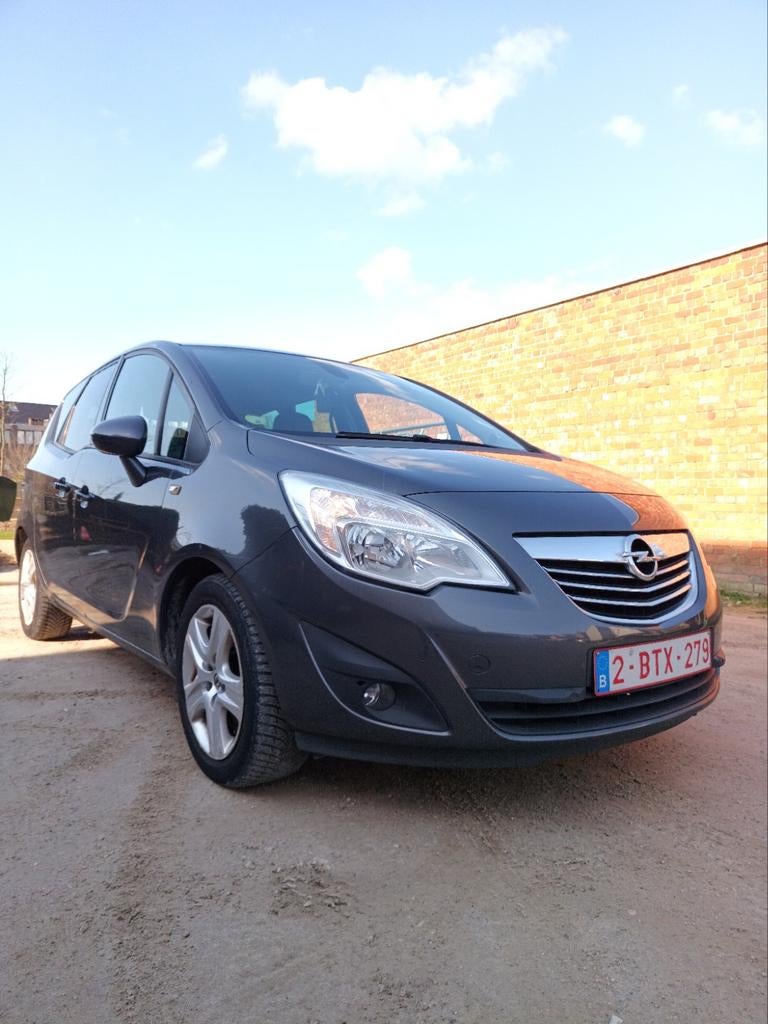 Opel Meriva 1,7cdti 2011, Auto's, Opel, Particulier, Te koop, Meriva