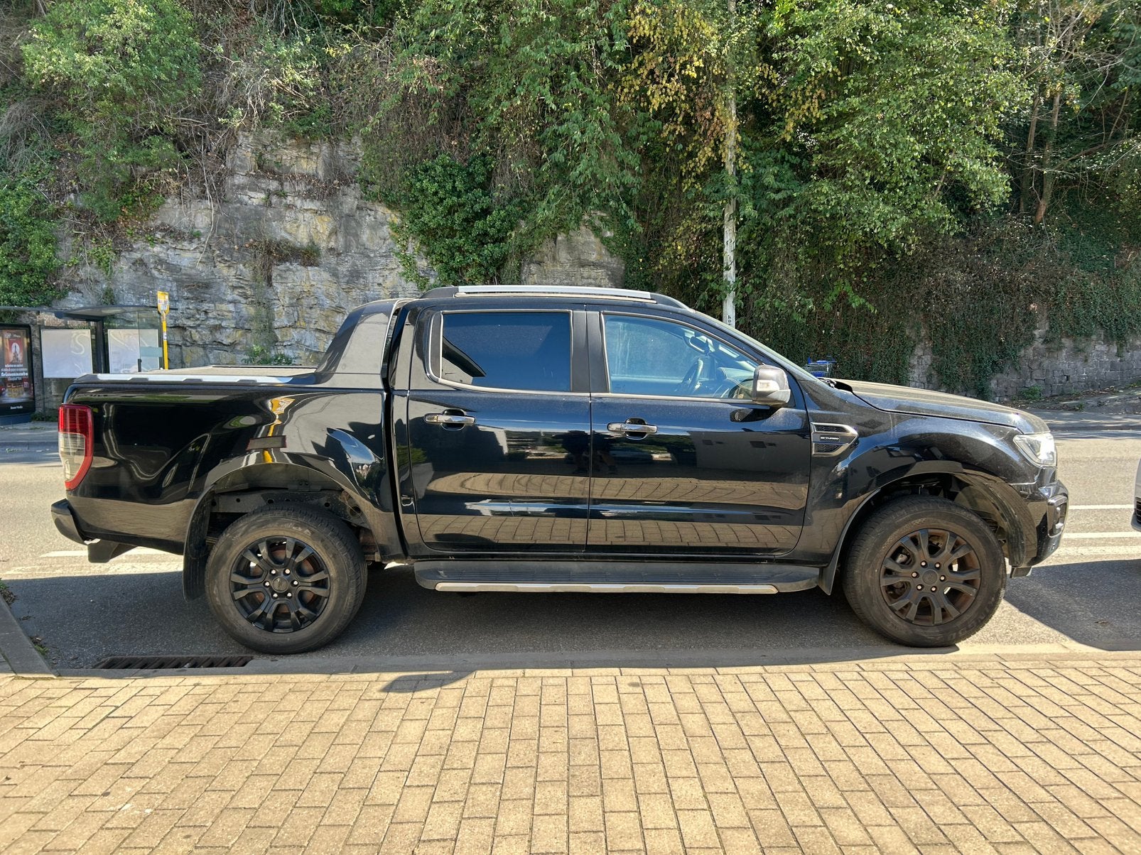 Ford ranger 2020 2.0 biturbo Wildtrak, Achat, Euro 6, 2246 kg, 157 kW