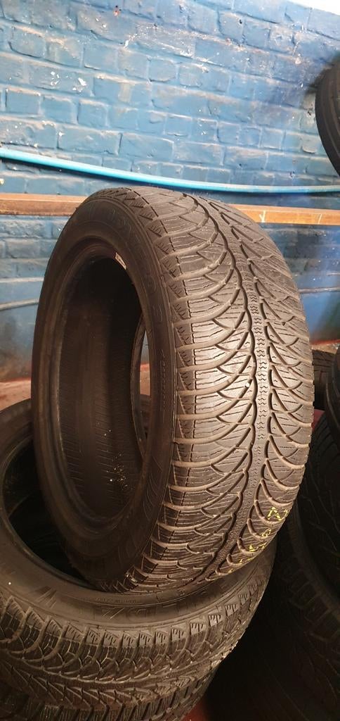205/55R16 FULDA TOP QUALITÉ AVEC MONTAGE ET ÉQUILIBRAGE, Enlèvement
