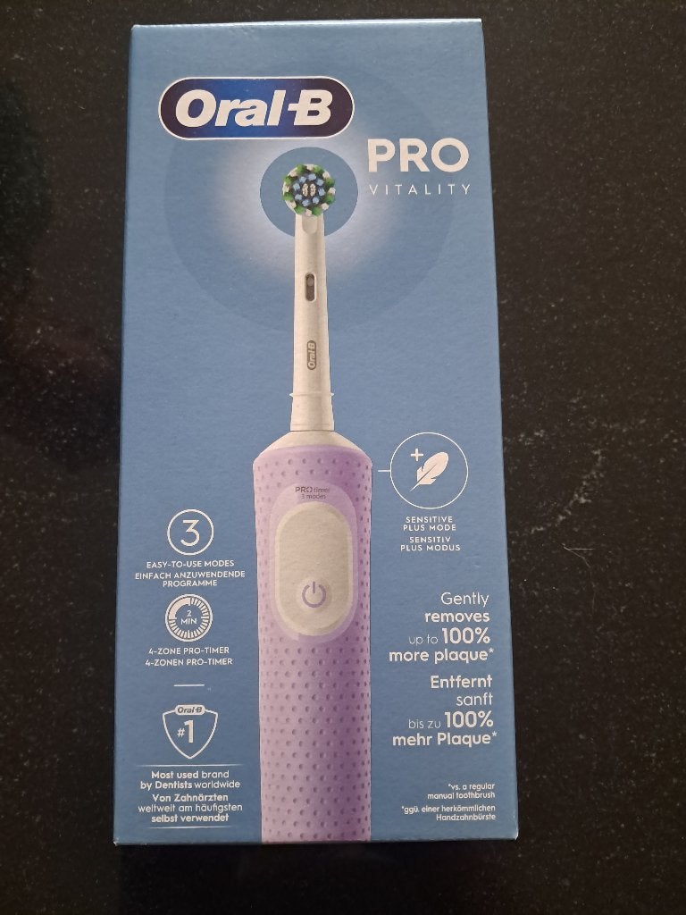 elektrische tandenborstel, Enlèvement, Neuf, Brosse à dents