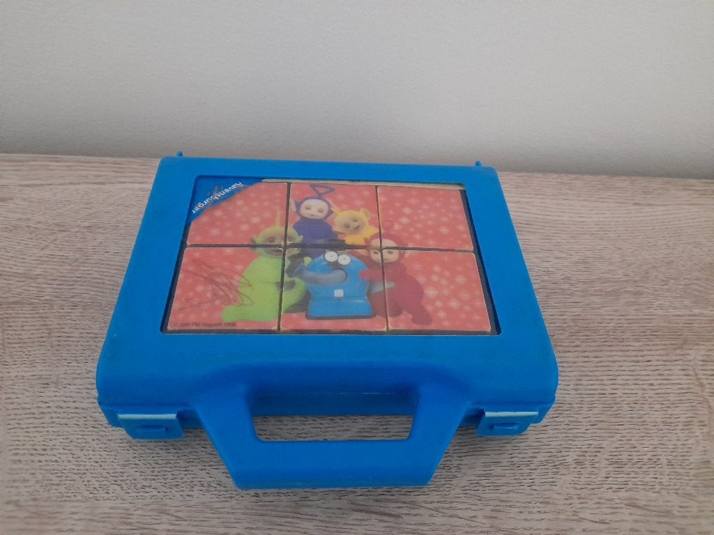 Teletubbies, Verzamelen, Ophalen of Verzenden, Gebruikt