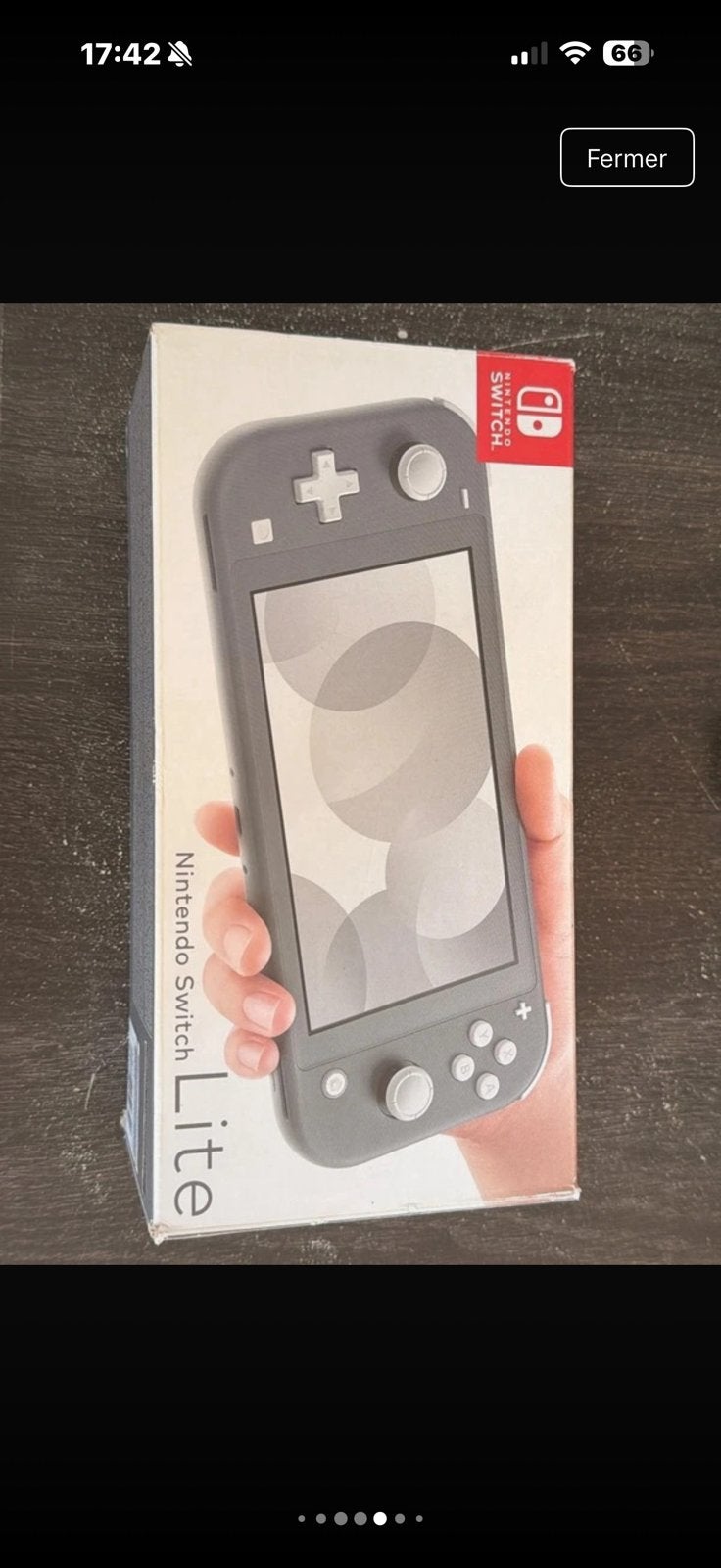 Nintendo switch lite, Consoles de jeu & Jeux vidéo, Enlèvement ou Envoi, Rose ou Corail, Comme neuf, Avec housse de protection ou sac