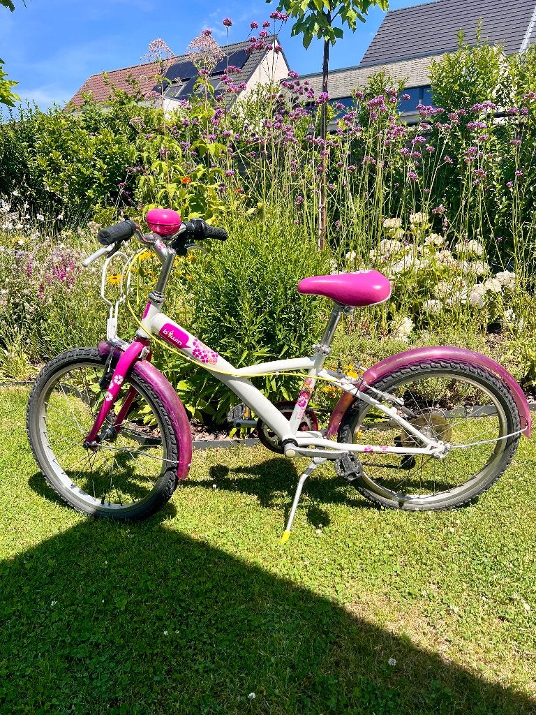 Meisjesfiets btwin, Vitesses, Frein à tambour, B-Twin, Utilisé