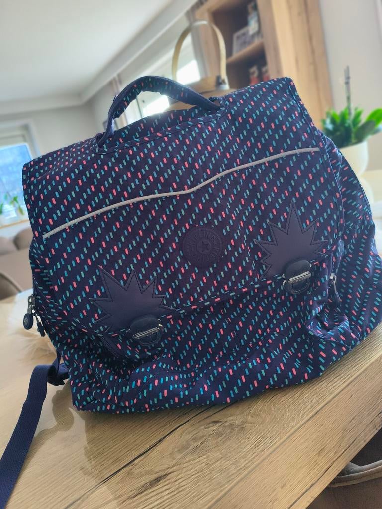 Kipling, Ophalen