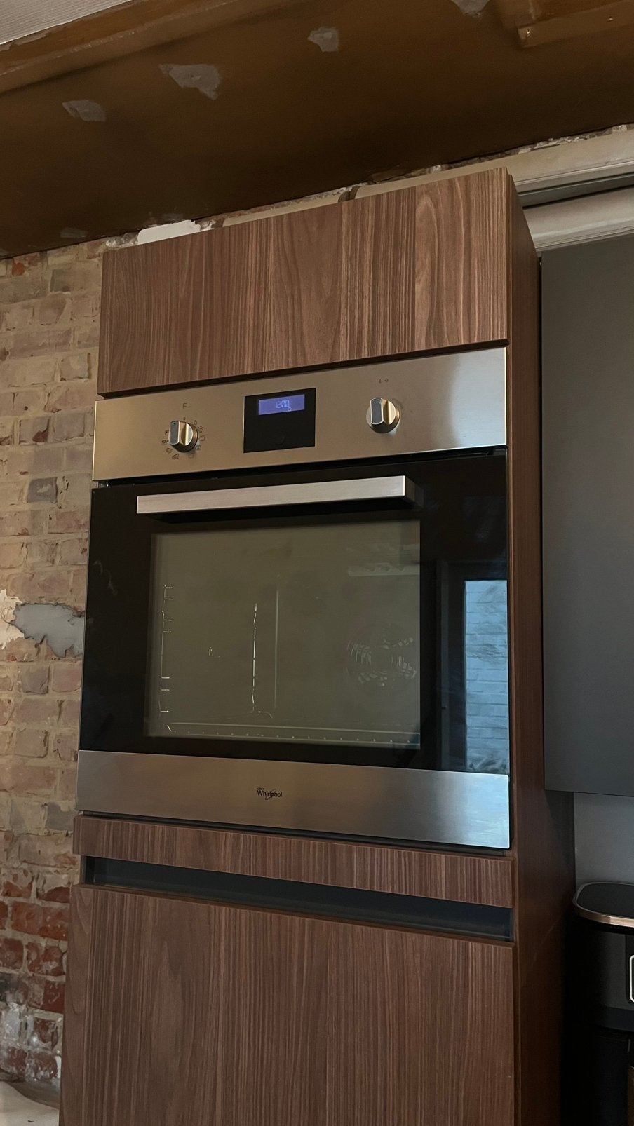 Whirlpool oven energielabel A, Electroménager, Fours, Enlèvement, Comme neuf, Whirlpool, Four