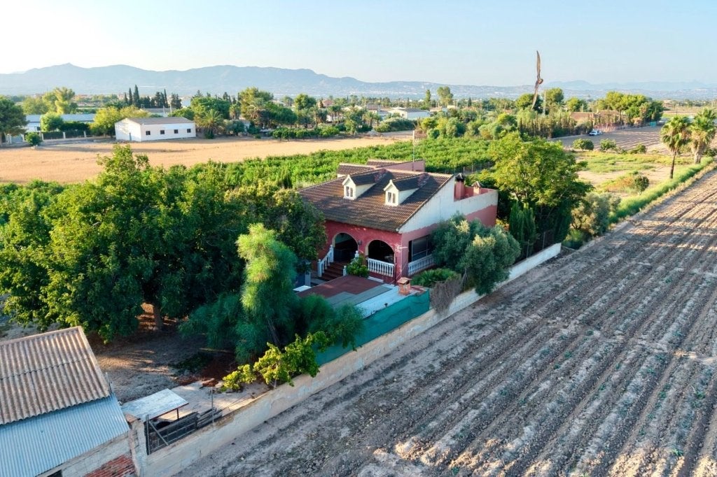 villa a vendre en espagne a un prix incroyable !