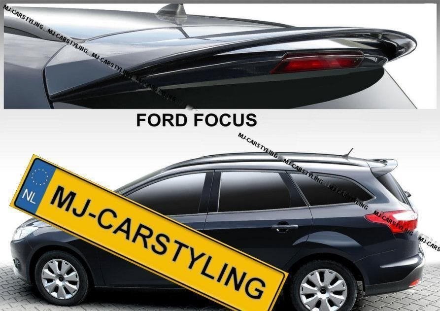 Ford Focus MK3 SW - Dakspoiler, Ophalen of Verzenden