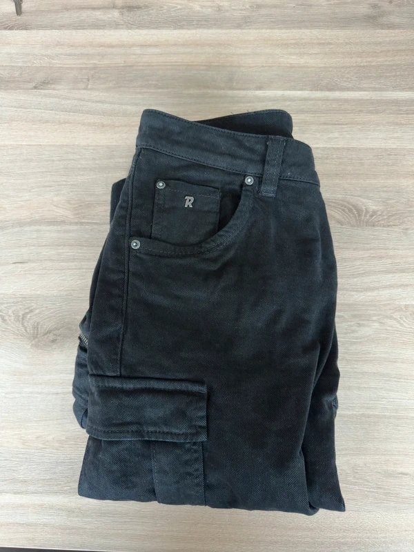Richa Apache cargo motorjeans, Motoren, Dames, RICHA, Ophalen of Verzenden, Broek | textiel