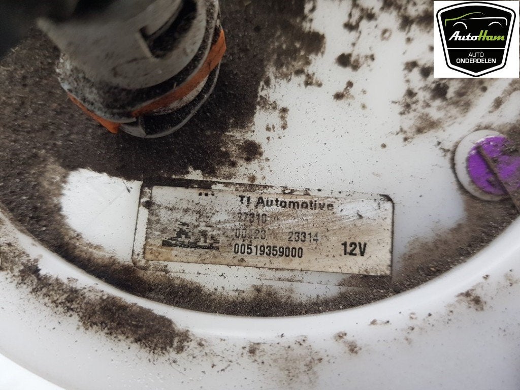 POMPE CARBURANT ELECTRIQUE Jeep Renegade (BU), Utilisé, Jeep