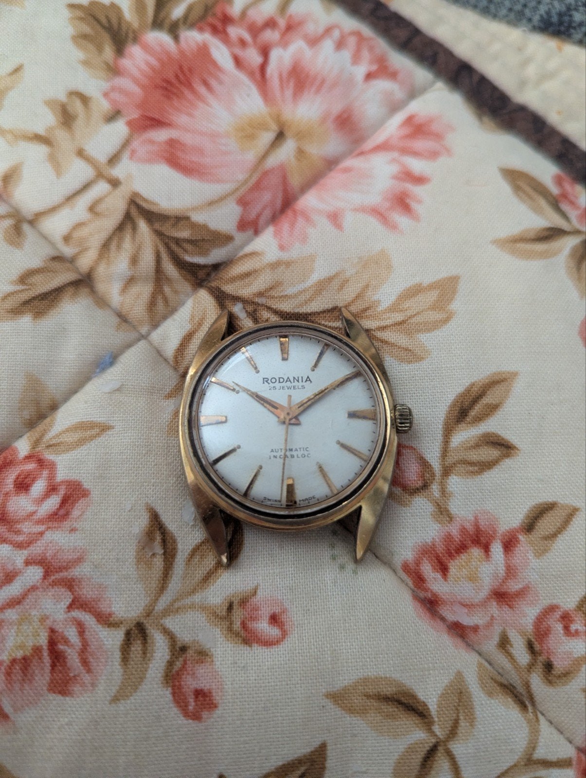 vintage Rodania automatic, Ophalen of Verzenden