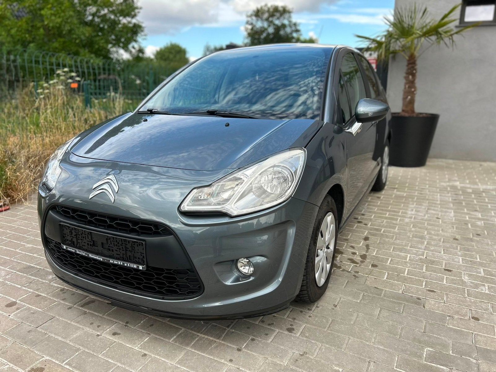 CITROËN C3 1.4 VTI 75.000KM PRET A IMMATRICULÉ SERVICE BOOK, Euro 5, Achat, Entreprise, Boîte manuelle