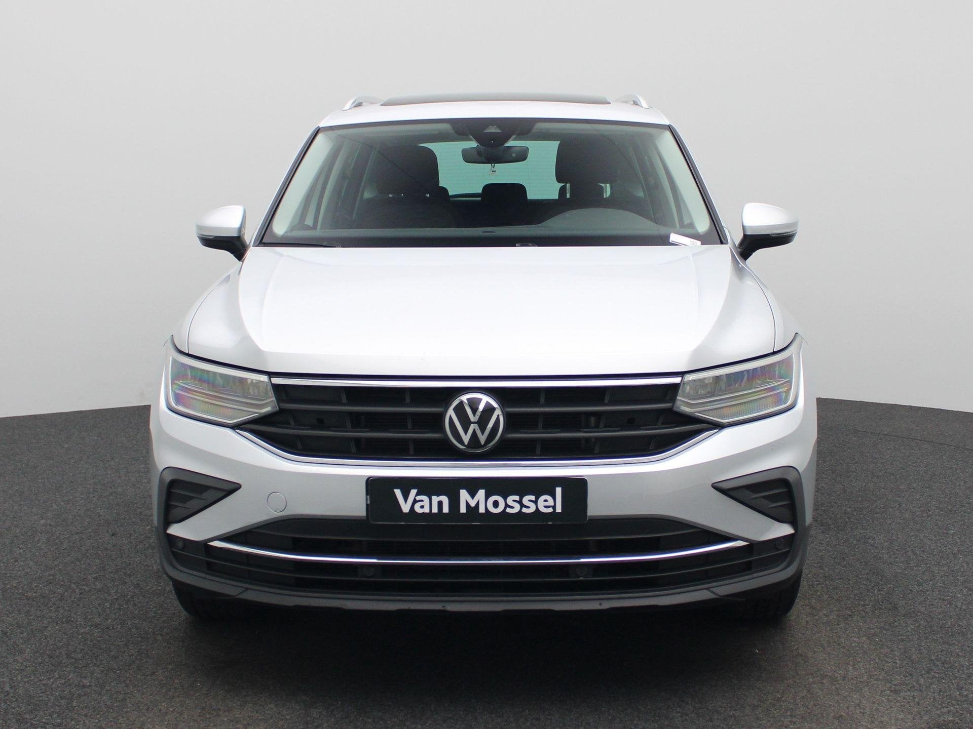 Volkswagen Tiguan 1.5 eTSI 110kW Life Business, Autos, Argent ou Gris, Achat, 110 kW, Entreprise