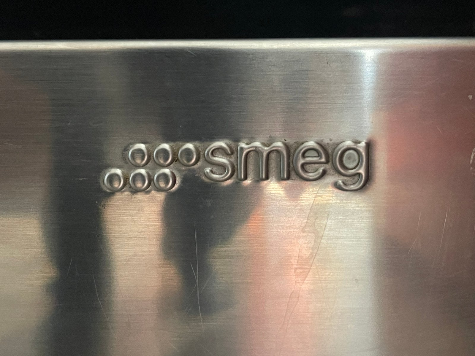 Smeg fornuis, Ophalen, Gebruikt, Tussenbouw, 4 kookzones
