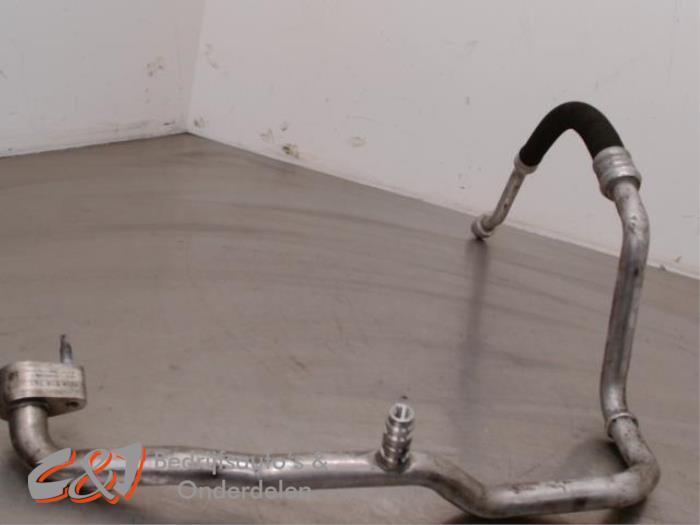 Airco Leiding van een Volkswagen Caddy, Gebruikt, -, Volkswagen, -