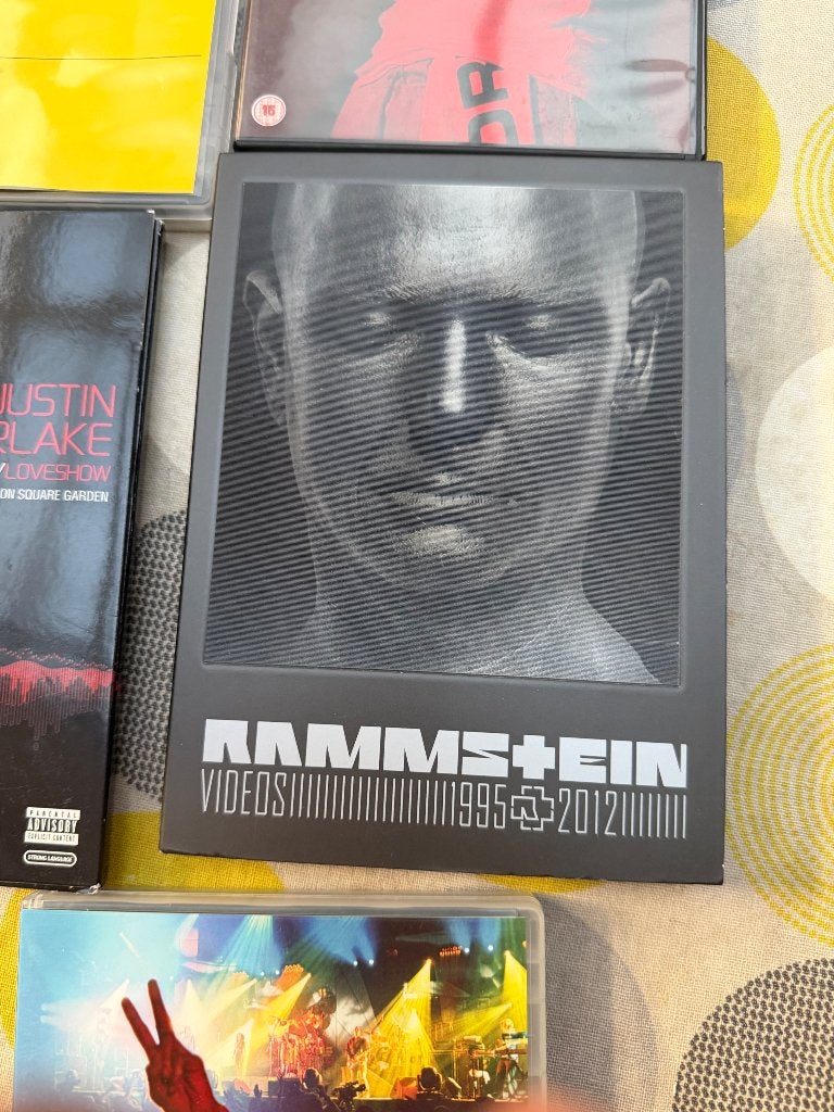 Ramstain, Enlèvement ou Envoi, Comme neuf, Collection