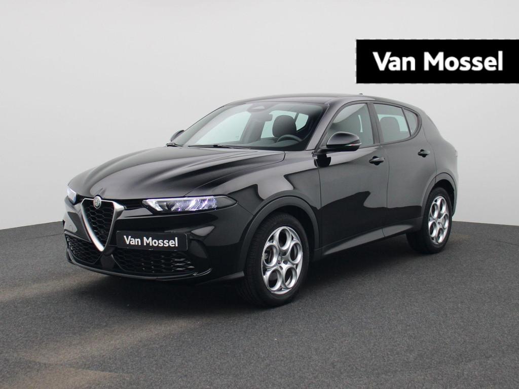 Alfa Romeo Tonale 1.6 130 DS Super FWD (automatique), Autos, Alfa Romeo, Entreprise, Achat, Tonale, Air conditionné, Climatisation automatique