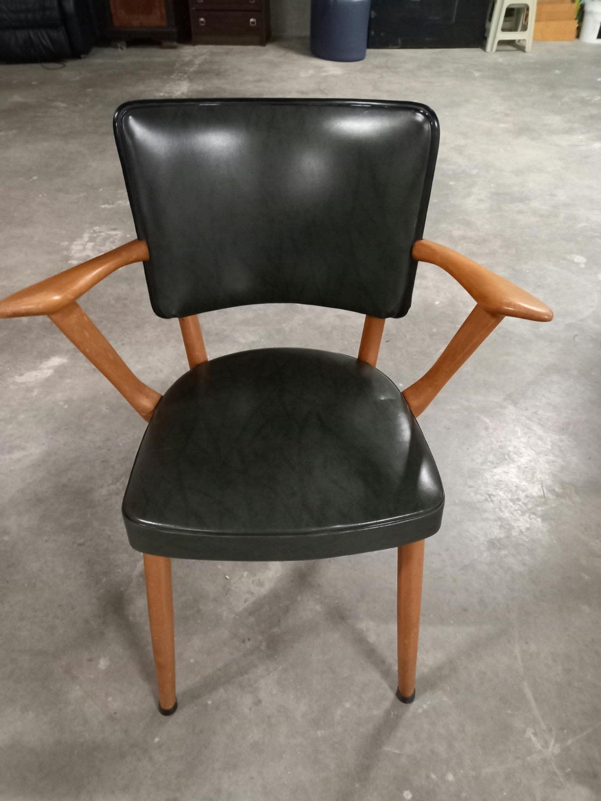 VINTAGE STOELEN STEVENS, Ophalen