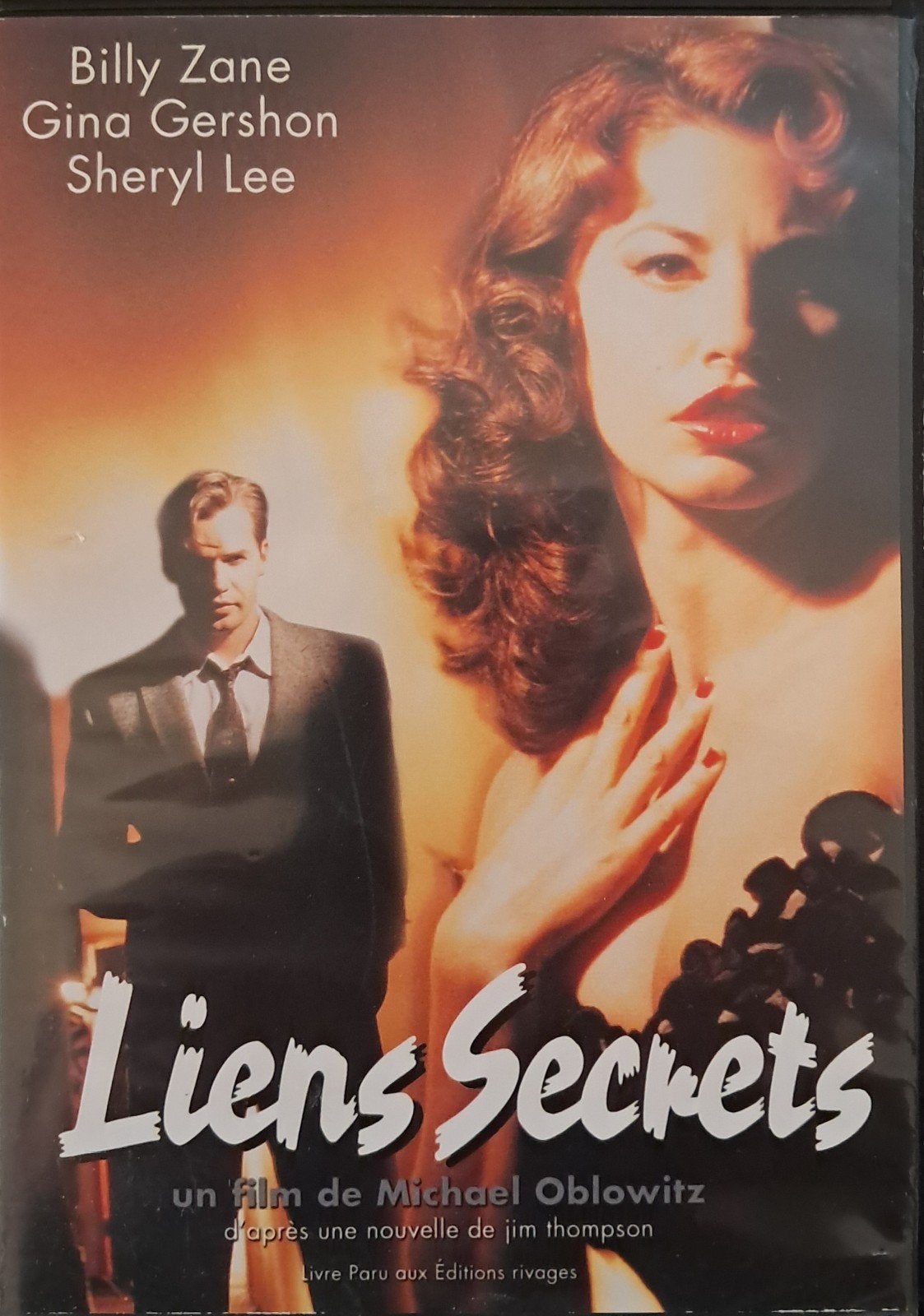 Les secrets de Lien, Enlèvement ou Envoi