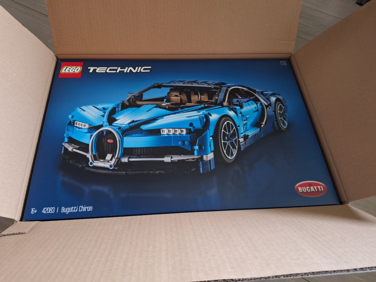 lego technic 42083, Enlèvement, Lego, Technic