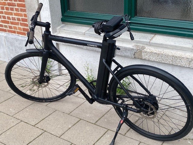 velo electric cowboy C1 a rouler 901 Km, Enlèvement, Neuf, Cowboy