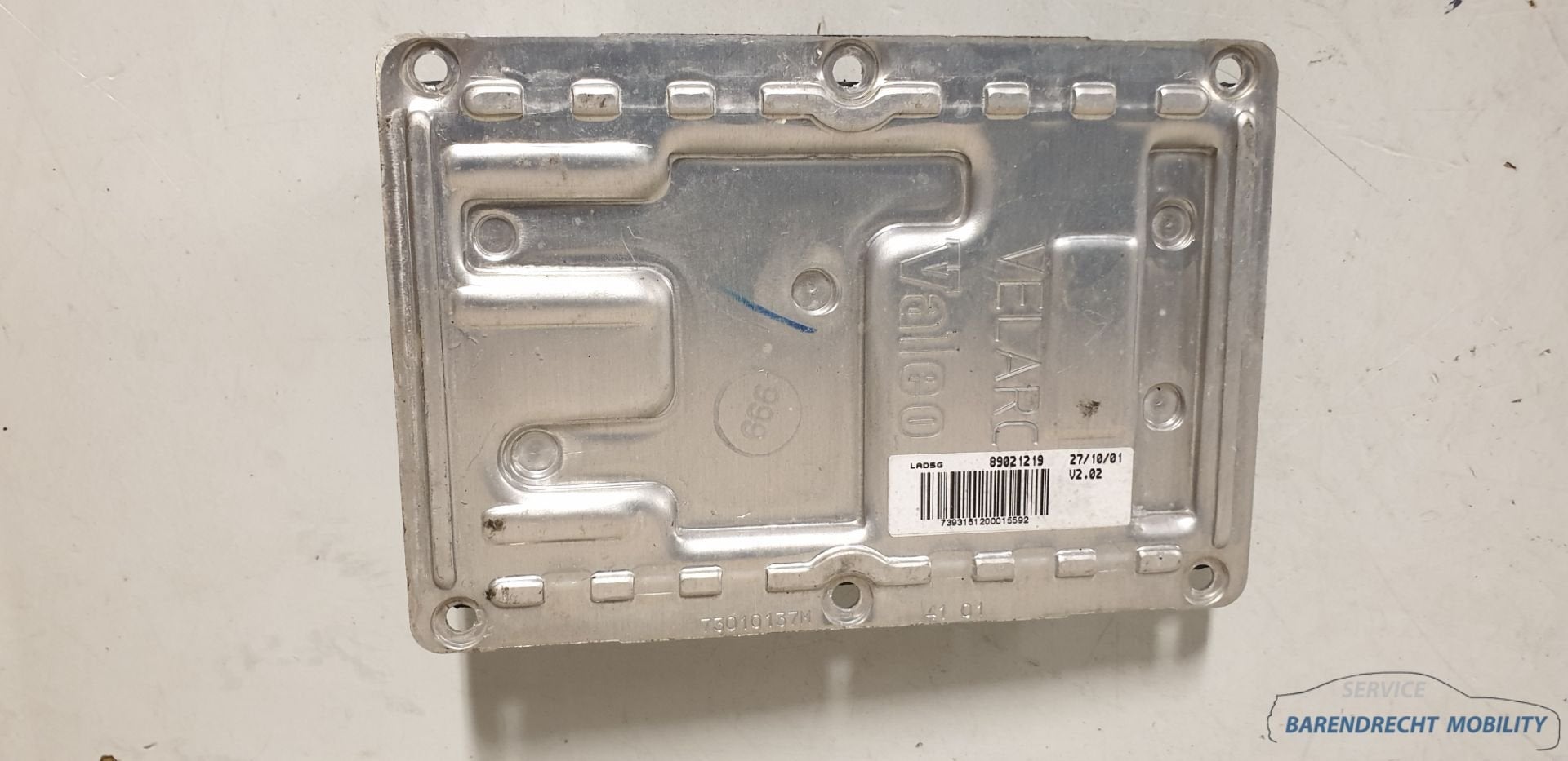 Xenonmodule koplamp module Citroen C5 II 2 89021219 Valeo or, Auto-onderdelen, Gebruikt, Citroën, Stellantis N.V., Taurusavenue 1
2132 LS  Hoofddorp, NL