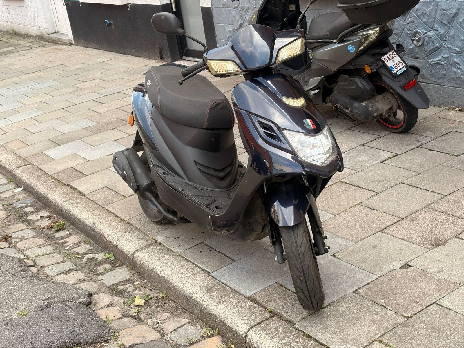 Gts A kls 25/kmh, Vélos & Vélomoteurs, Scooters | SYM, Enlèvement ou Envoi