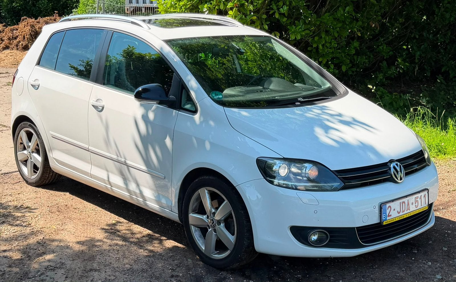 Volkswagen Golf Plus 1.2 essence automatique, Achat, Entreprise, Air conditionné, Automatique